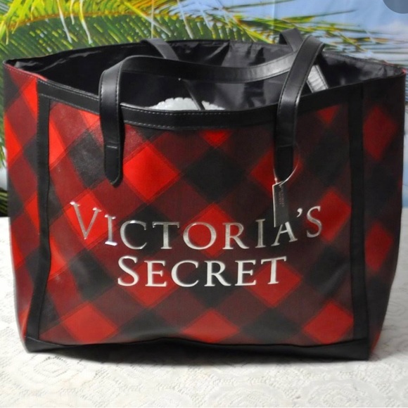 🟡 Victoria’s Secret Tote - Picture 3 of 3